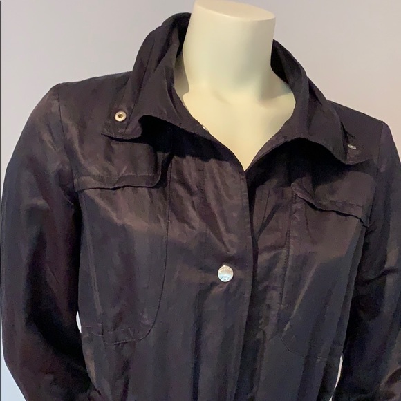 Gorgeous MK trench coat 🧥 + free 🎁 - Picture 3 of 8